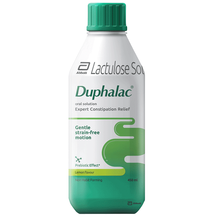 Duphalac Oral Solution Lemon