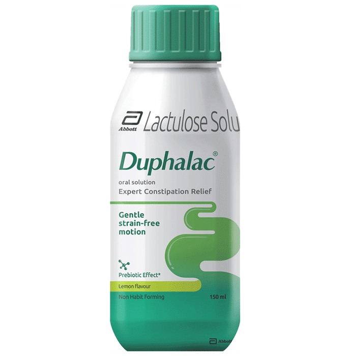 Duphalac Oral Solution Lemon