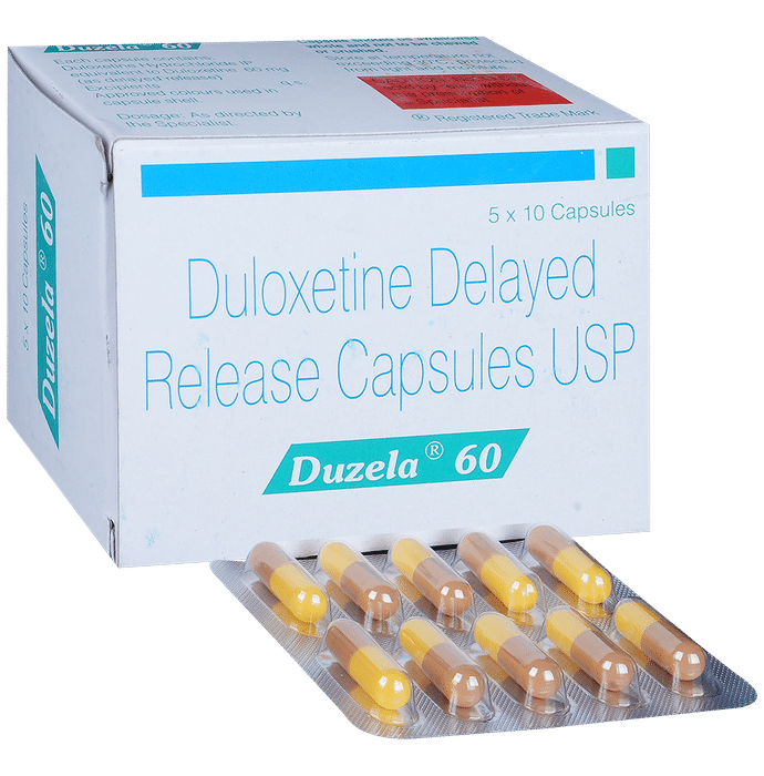 Duzela 60 Capsule DR