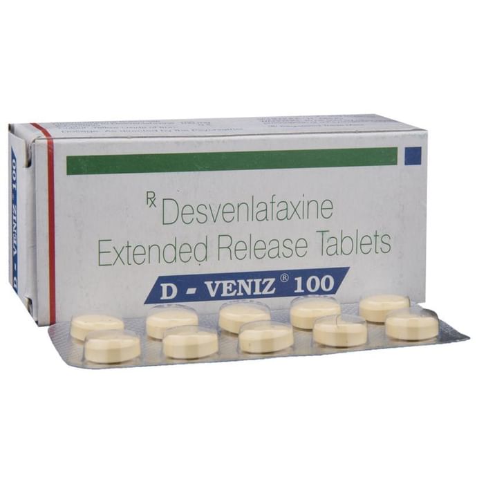 D-Veniz 100 Tablet ER
