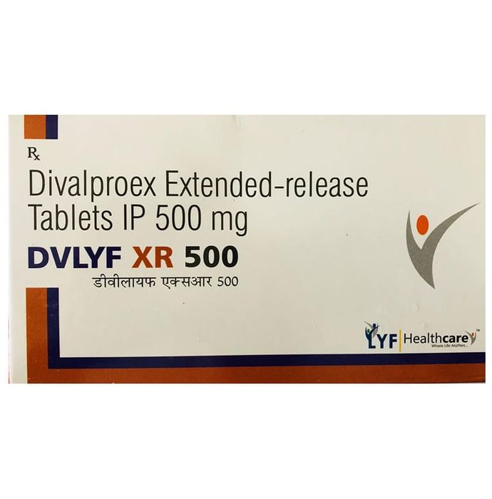 Dvlyf XR 500 Tablet