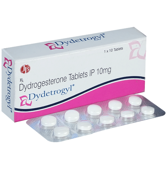 Dydetrogyl Tablet