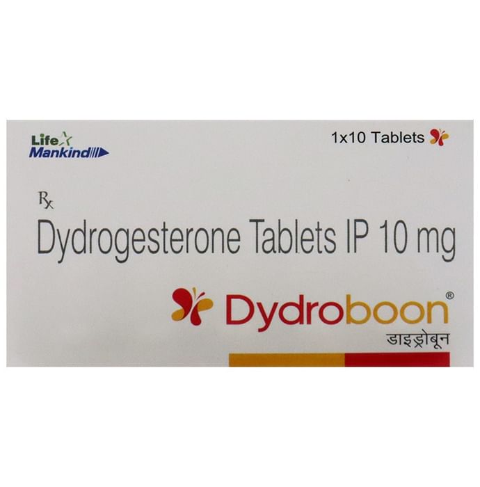 Dydroboon Tablet