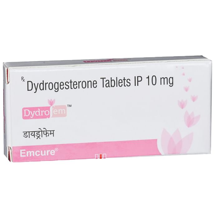 Dydrofem Tablet
