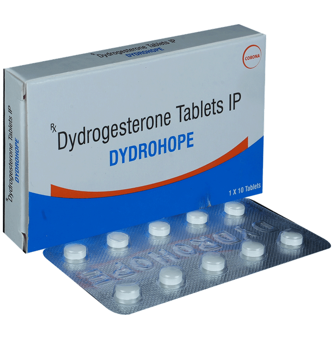 Dydrohope 10mg Tablet
