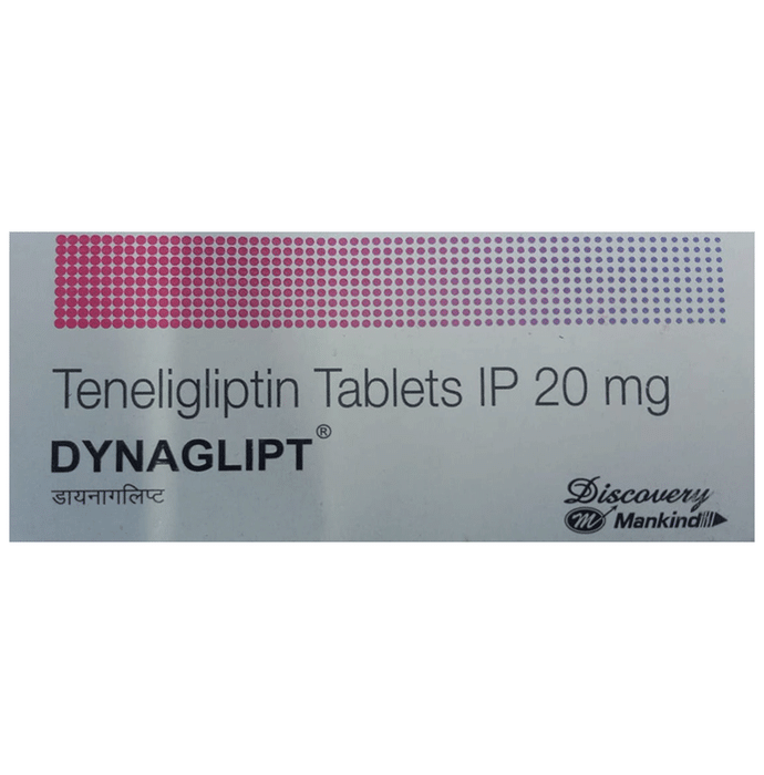Dynaglipt Tablet