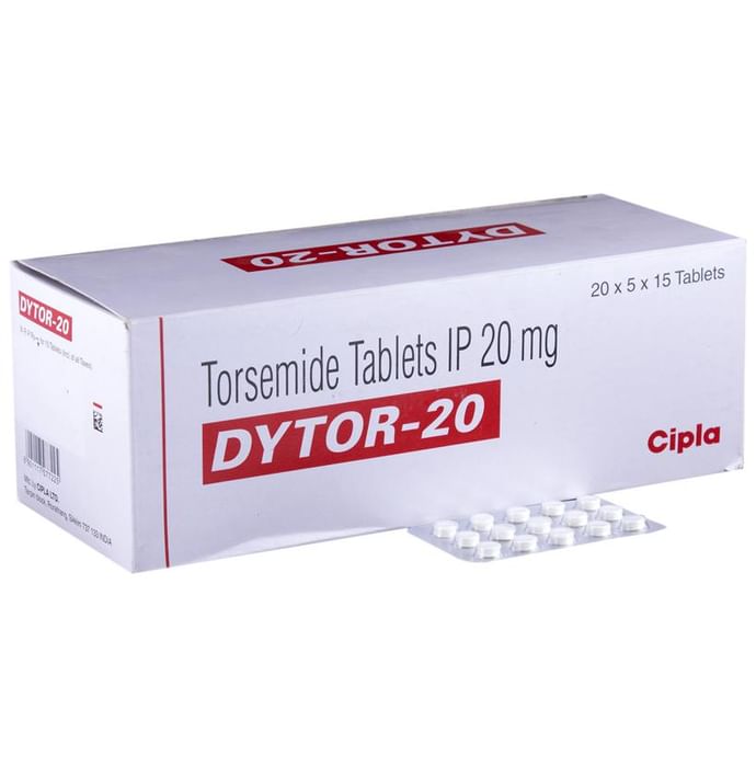 Dytor 20 Tablet