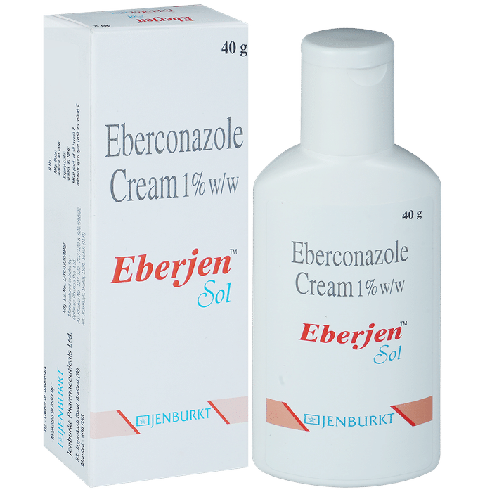 Eberjen Sol Cream