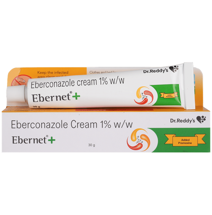 Ebernet Plus Cream