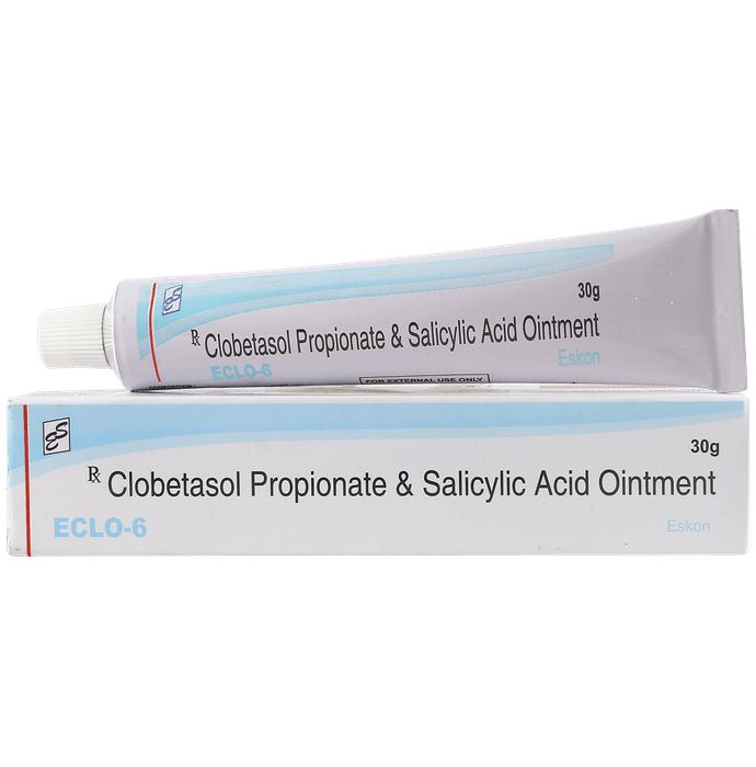 Eclo 6 Ointment