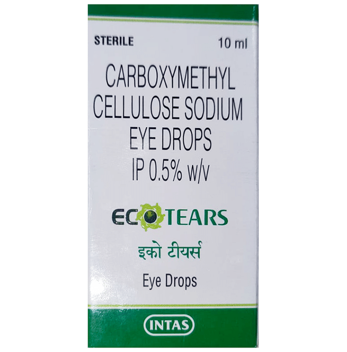 Eco Tears Eye Drop