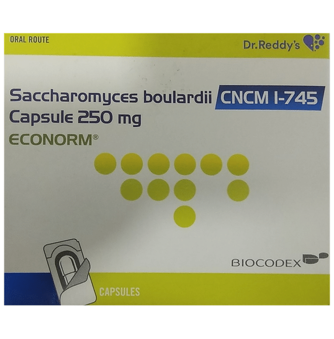 Econorm Capsule