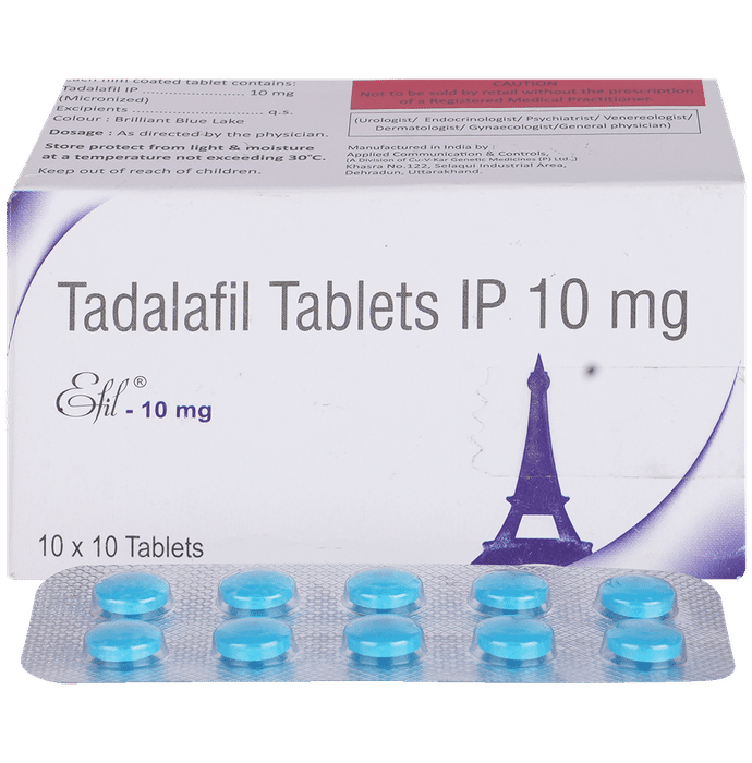 Efil 10mg Tablet