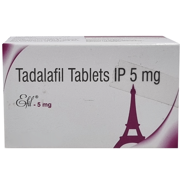 Efil 5mg Tablet
