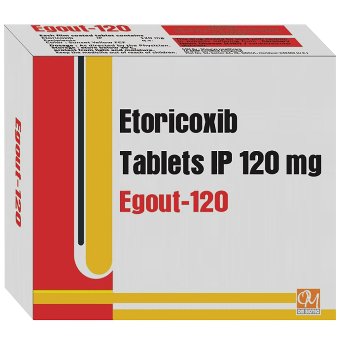 Egout 120 Tablet