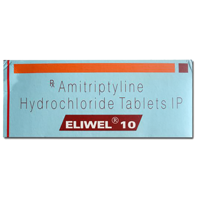 Eliwel 10mg Tablet