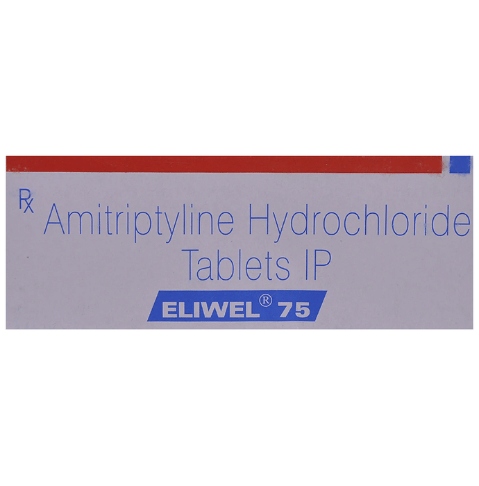 Eliwel 75mg Tablet