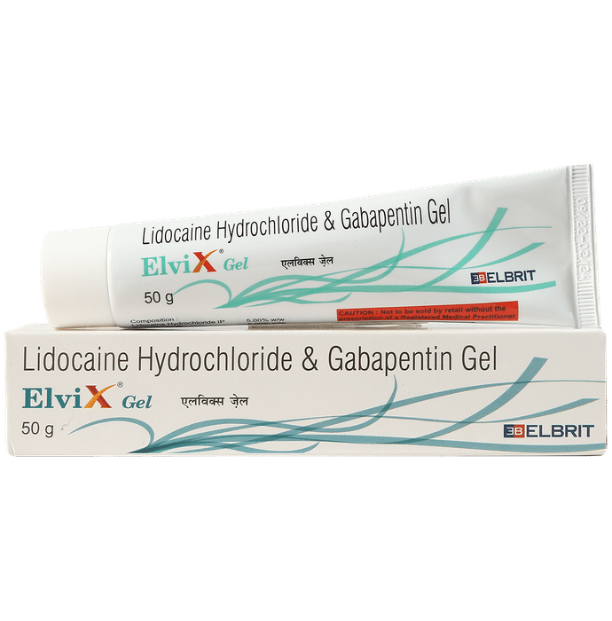 Elvix Gel