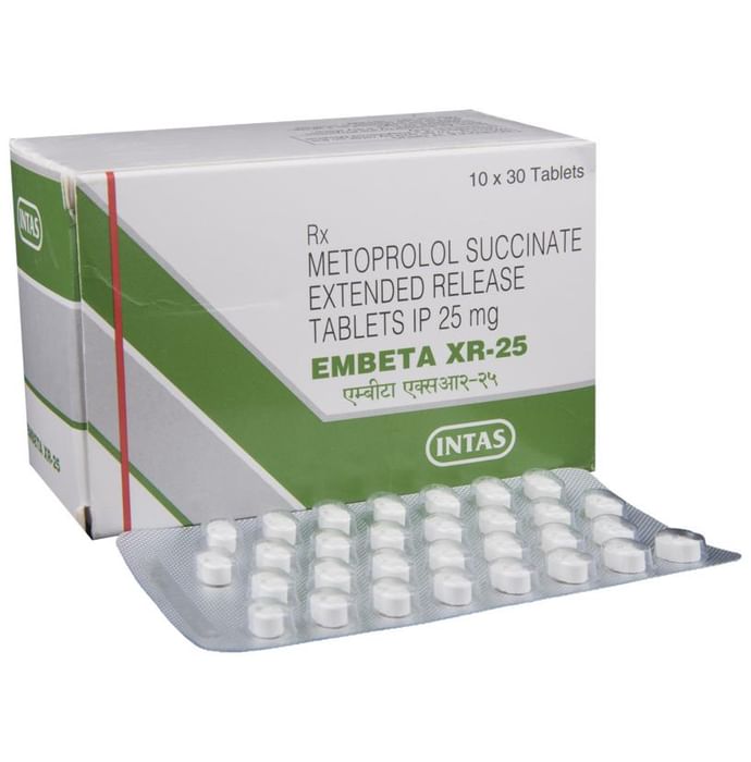 Embeta XR 25 Tablet