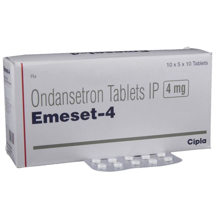 Emeset 4 Tablet