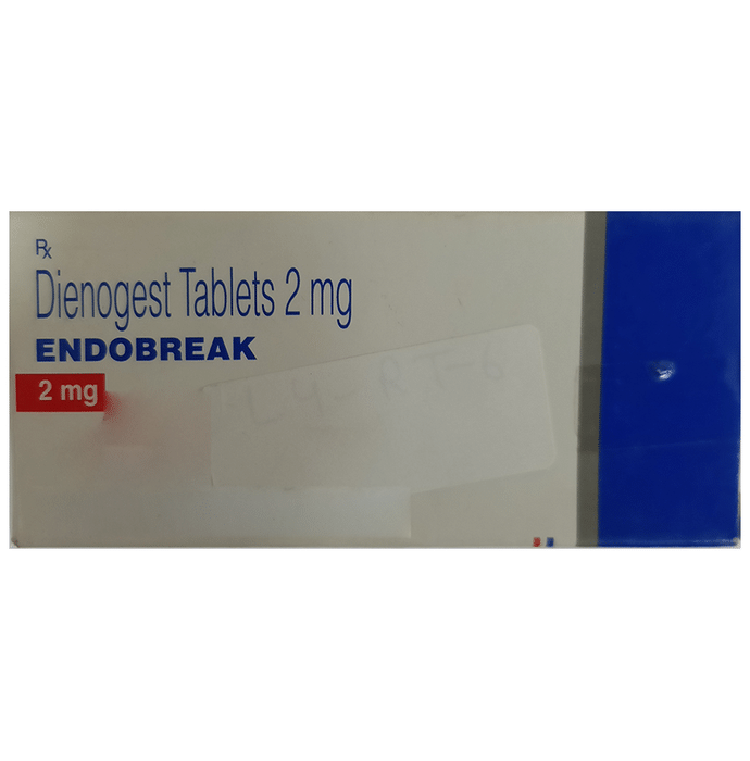 Endobreak 2mg Tablet