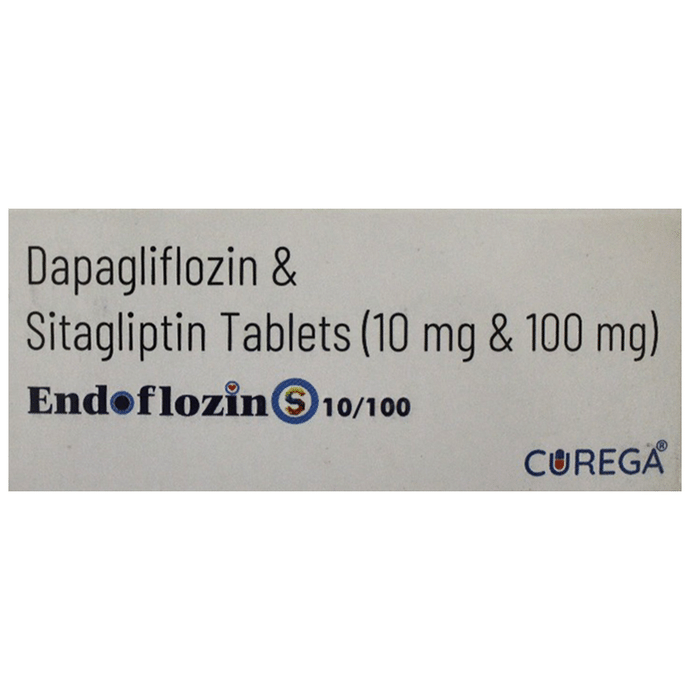 Endoflozin S 10/100 Tablet