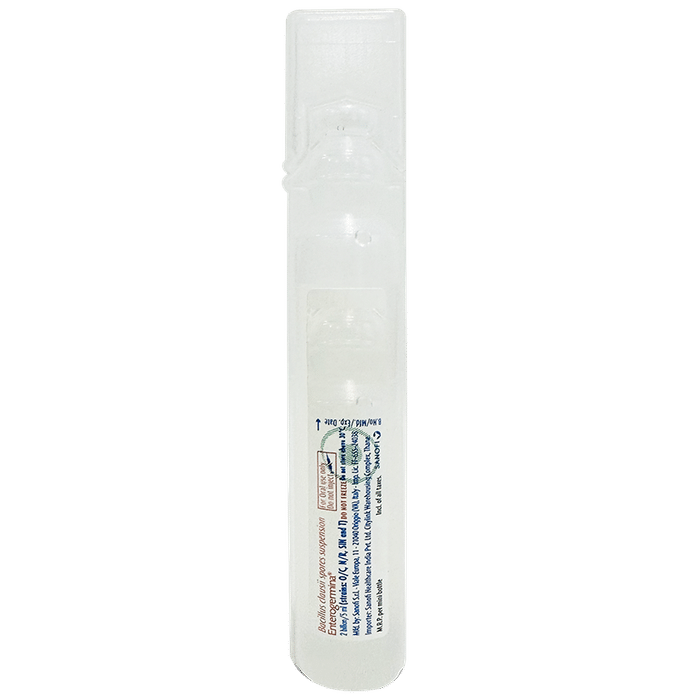 Enterogermina Oral Suspension