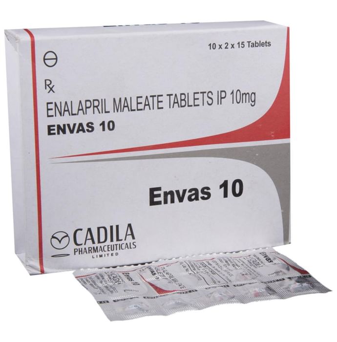 Envas 10 Tablet