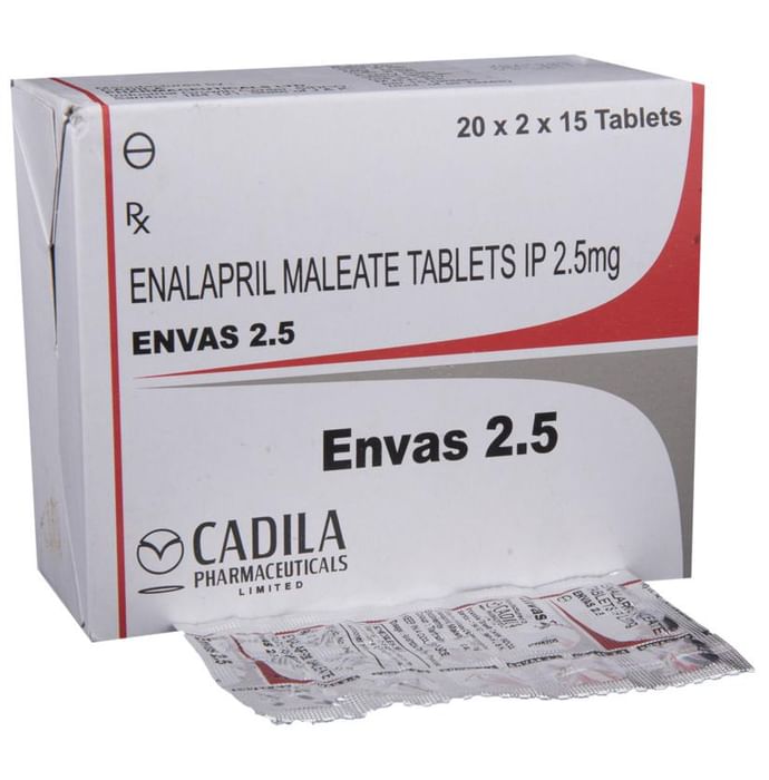 Envas 2.5 Tablet