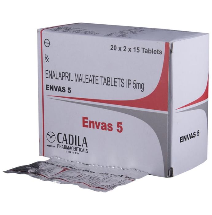Envas 5 Tablet