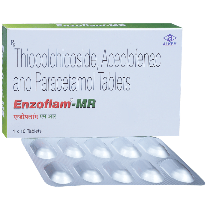 Enzoflam-MR Tablet
