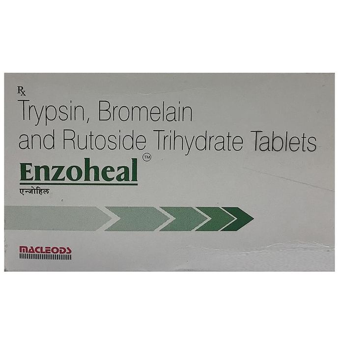 Enzoheal Tablet