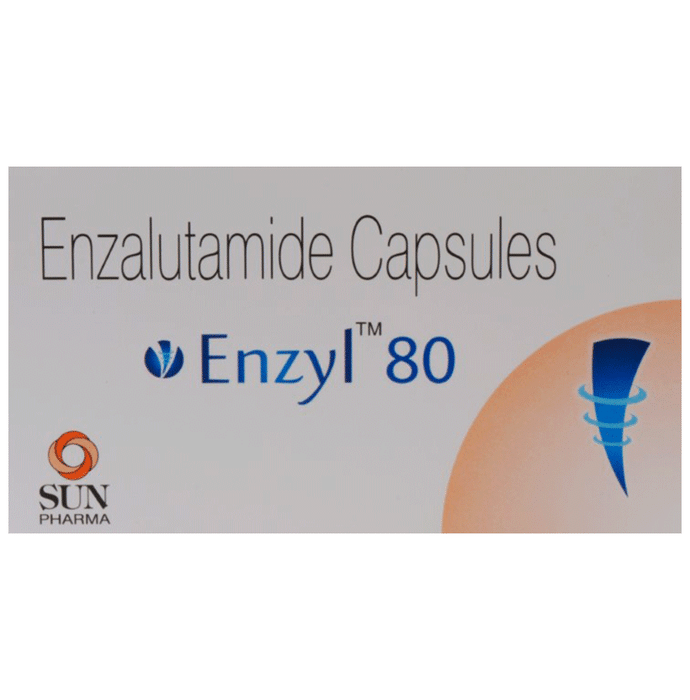 Enzyl 80 Capsule