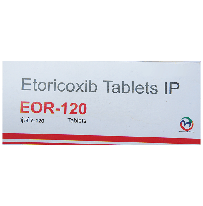 Eor 120 Tablet