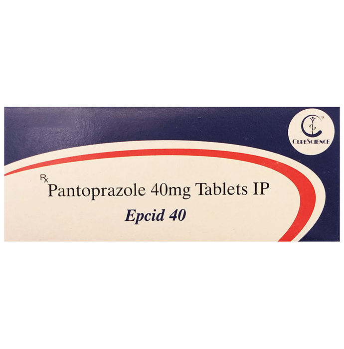 Epcid 40 Tablet