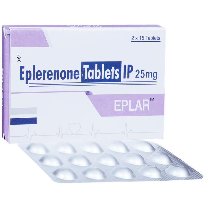 Eplar 25mg Tablet