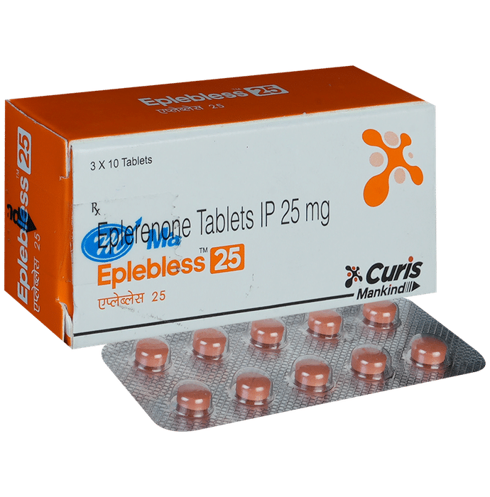 Eplebless 25 Tablet