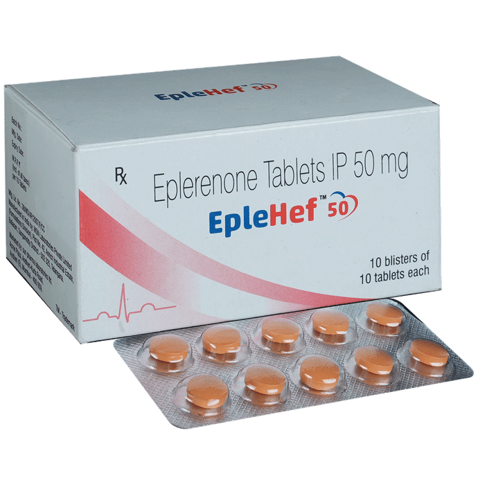 Eplehef 50 Tablet