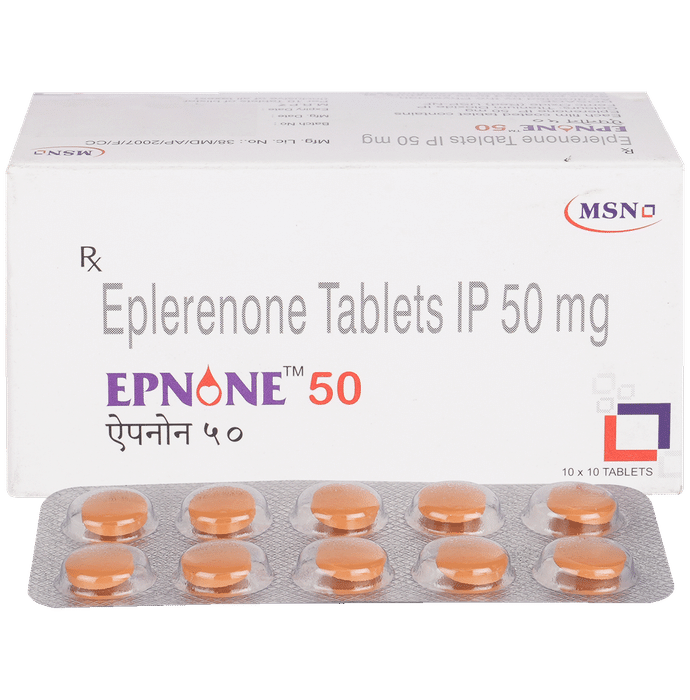 Epnone 50 Tablet