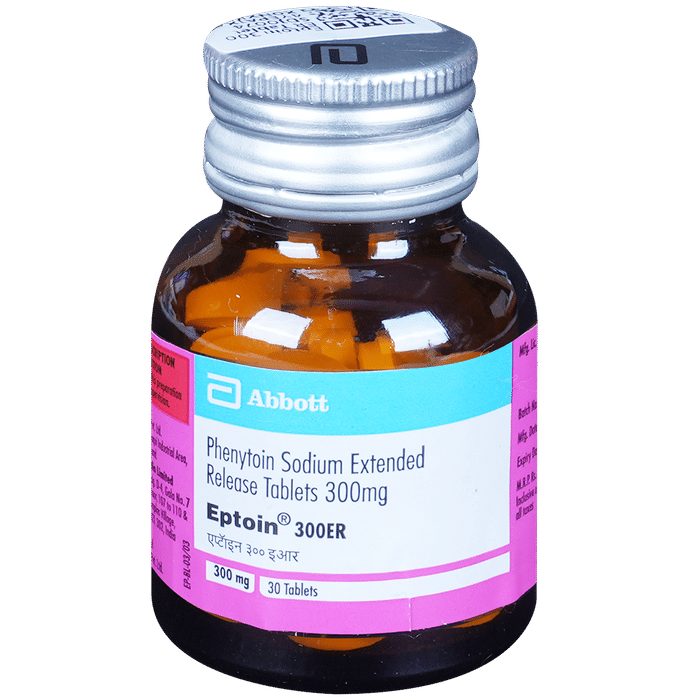 Eptoin 300 ER Tablet