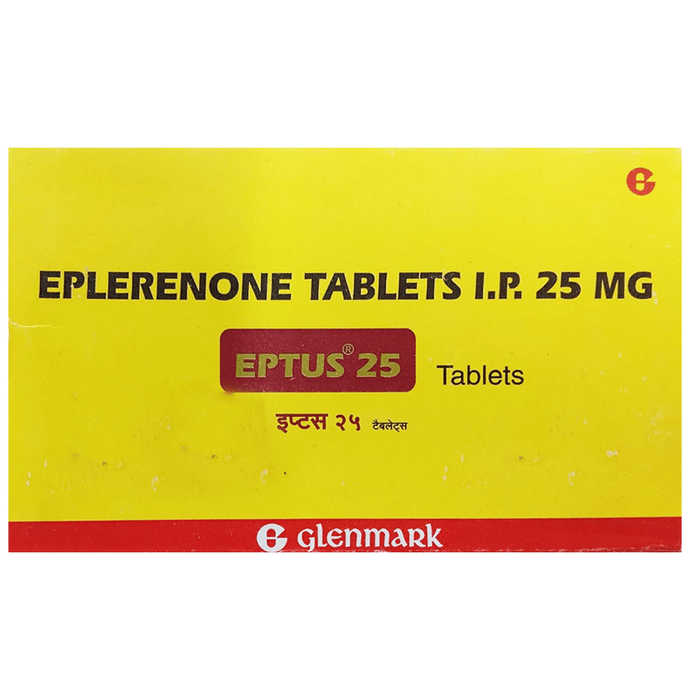 Eptus 25 Tablet
