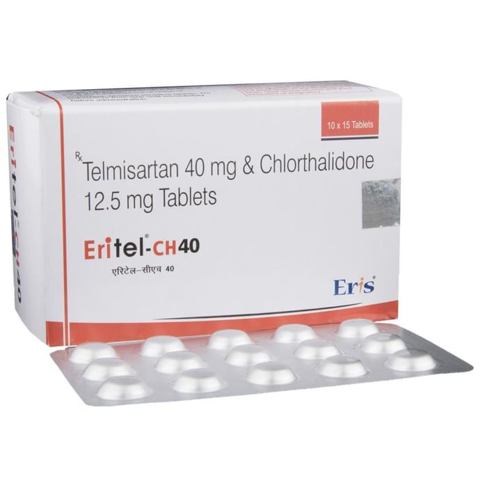 Eritel CH 40 Tablet