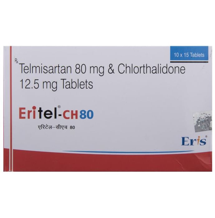 Eritel CH 80 Tablet