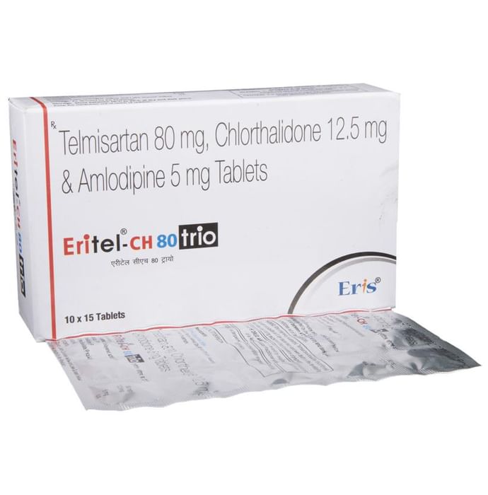 Eritel CH 80 Trio Tablet