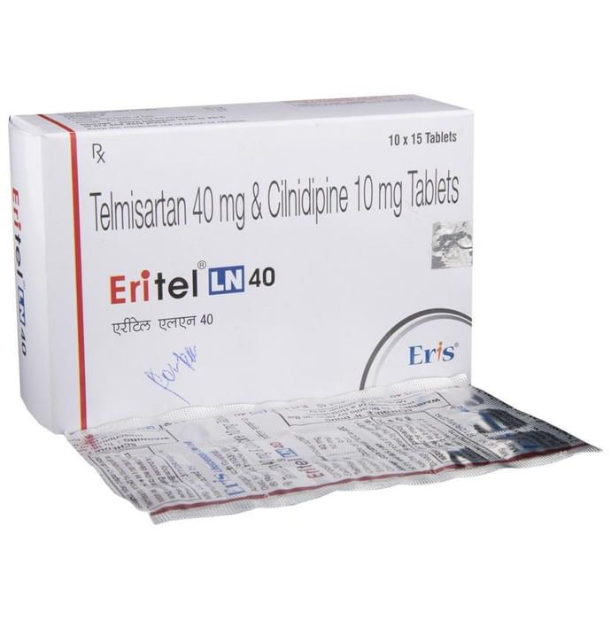 Eritel LN 40 Tablet