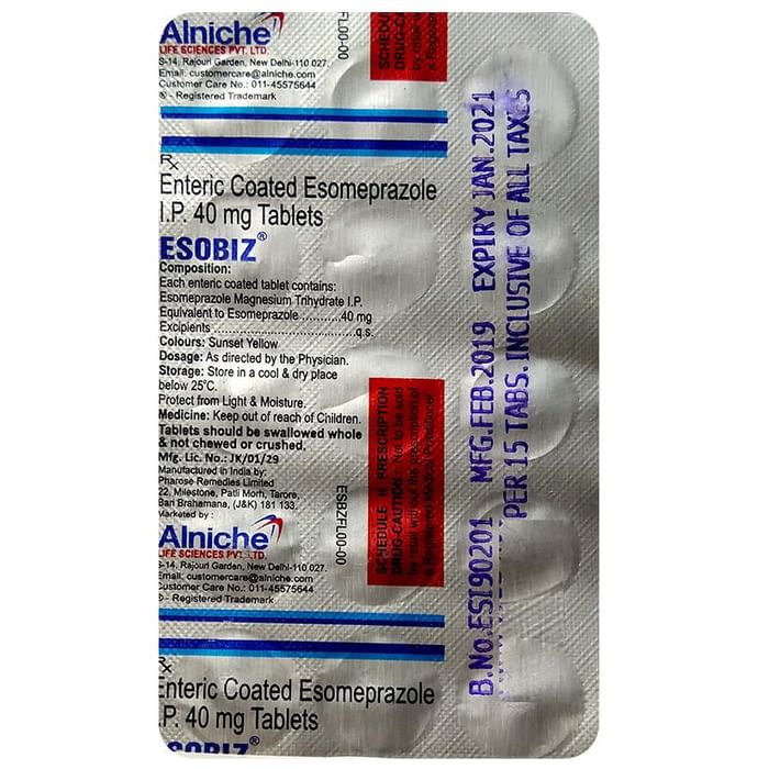 Esobiz Tablet