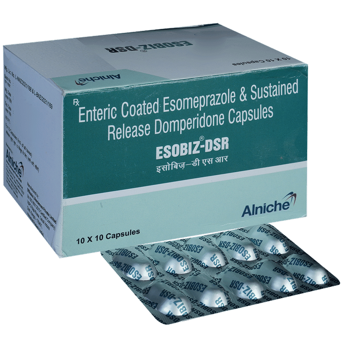 Esobiz-DSR Capsule