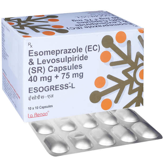 Esogress-L Capsule SR