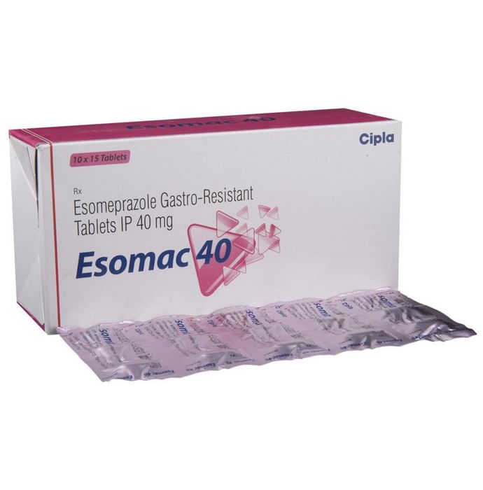 Esomac 40 Tablet