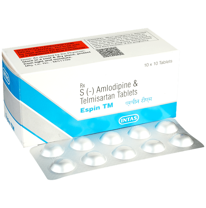 Espin TM Tablet